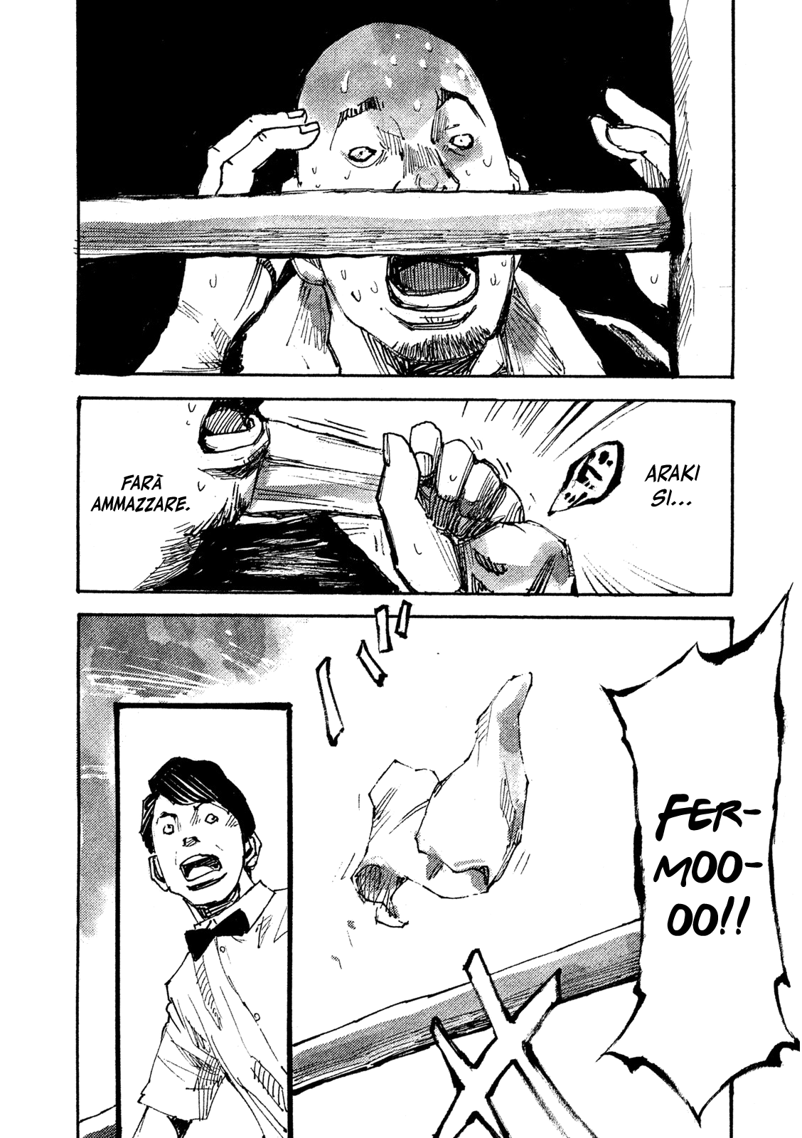 Read Black Box Manga Online