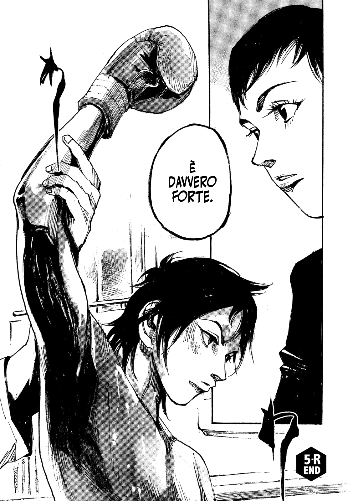 Read Black Box Manga Online