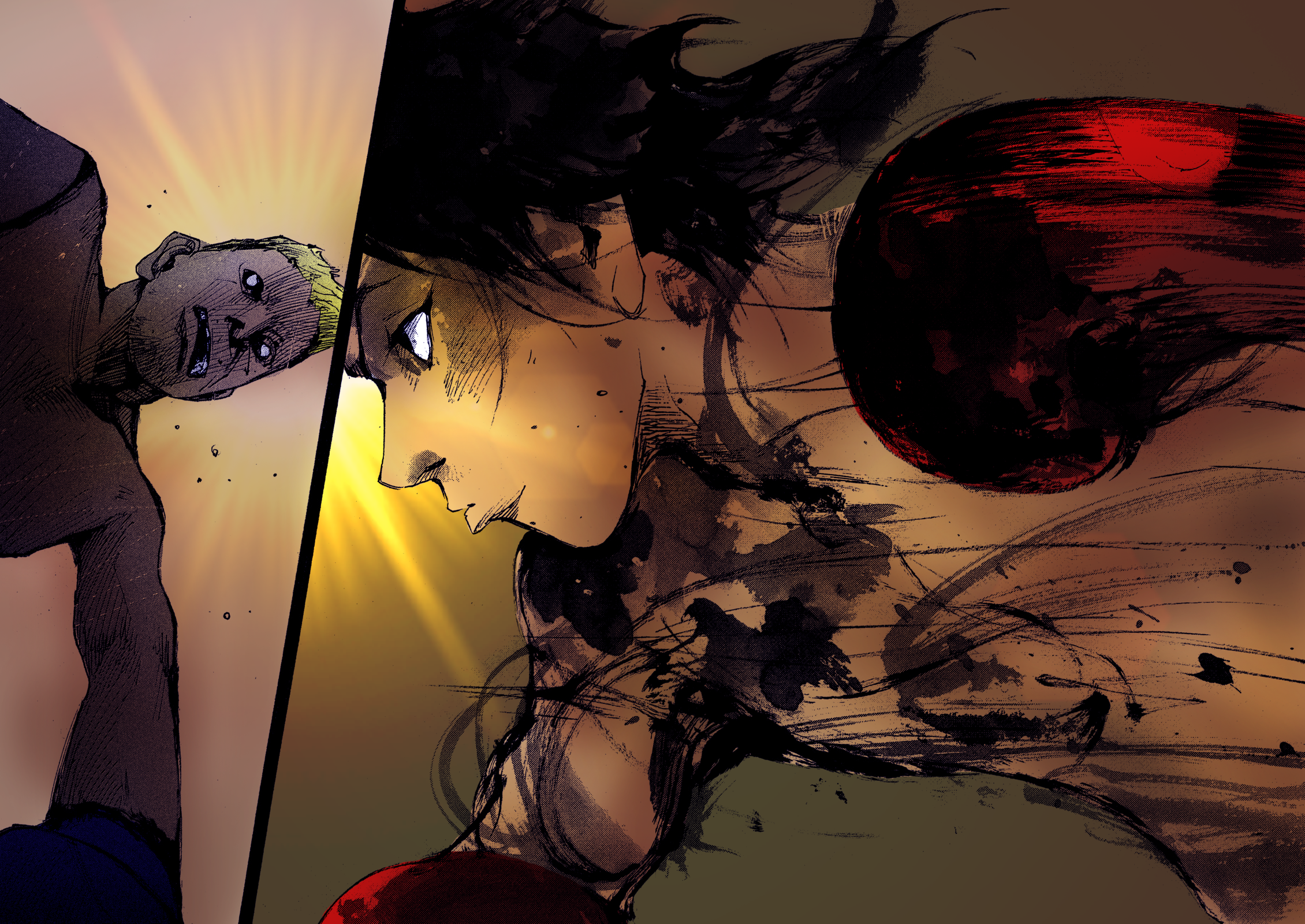 Read Black Box Manga Online