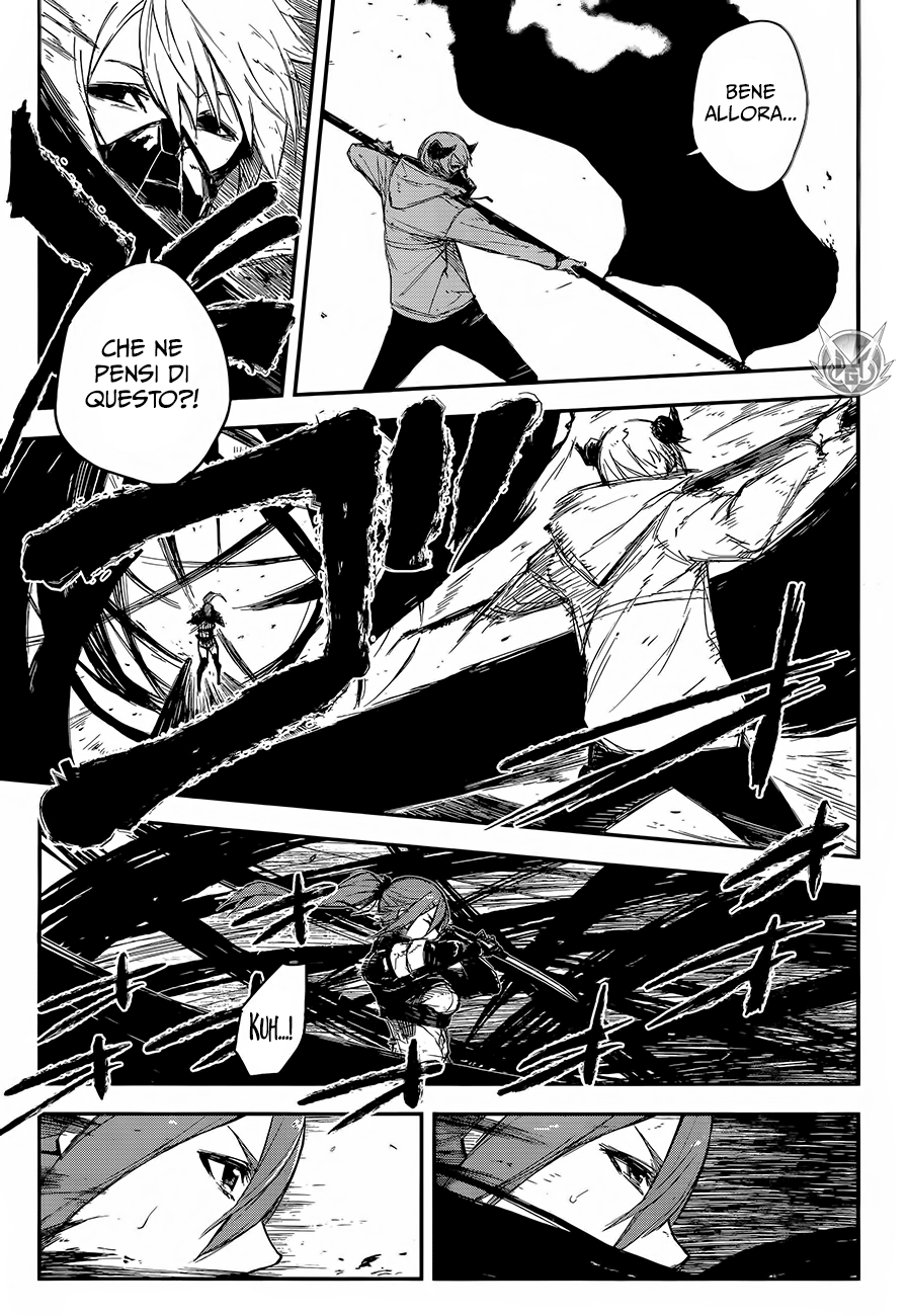 Read Black Torch Manga Online