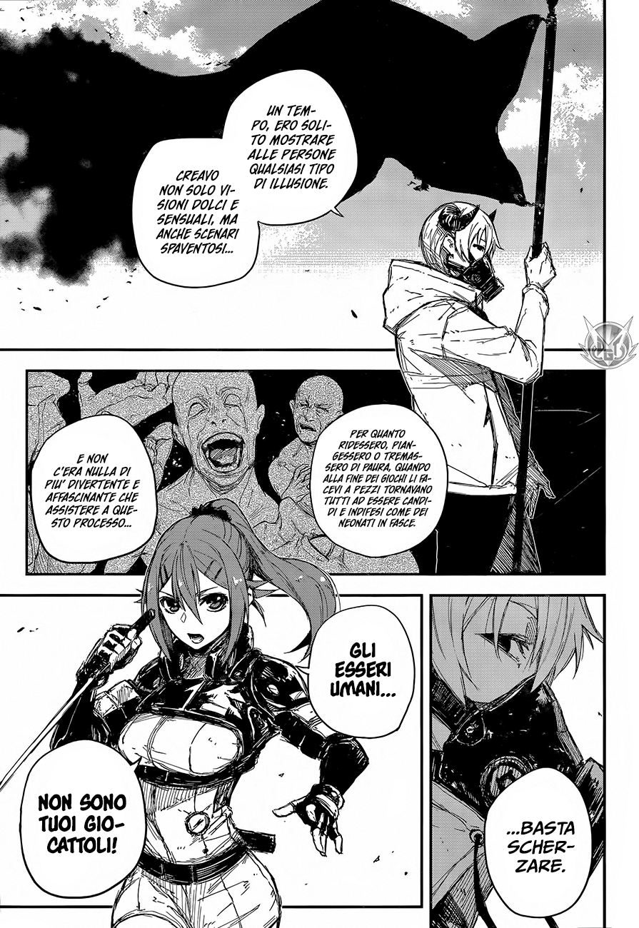 Read Black Torch Manga Online