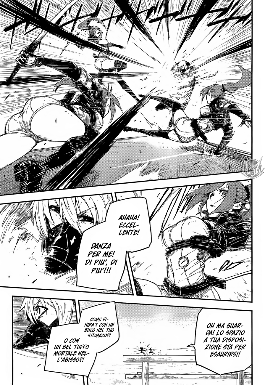 Read Black Torch Manga Online