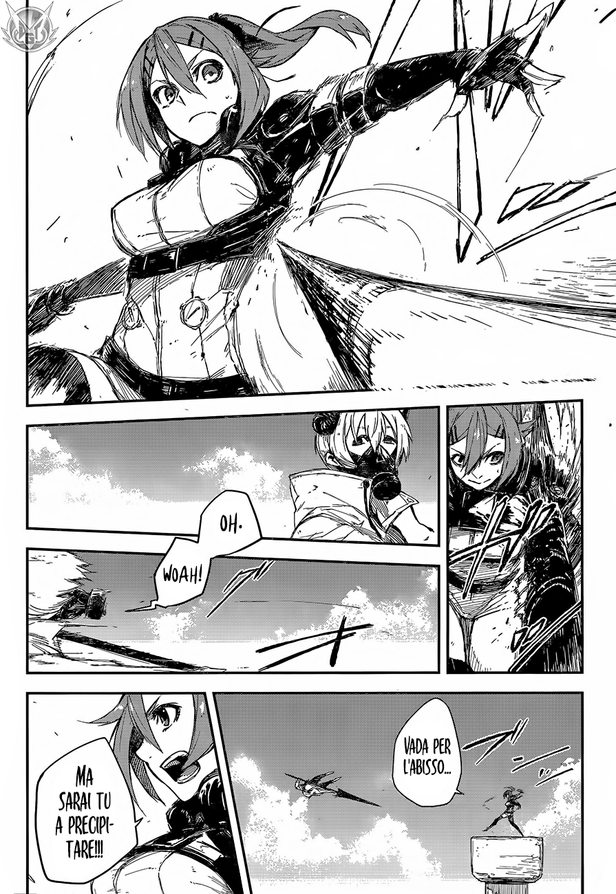 Read Black Torch Manga Online