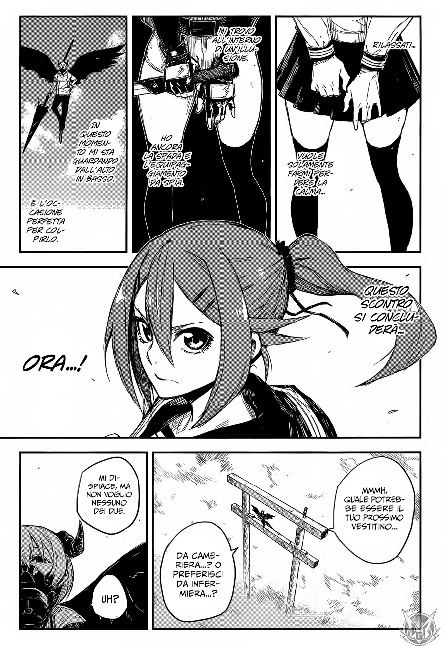 Read Black Torch Manga Online