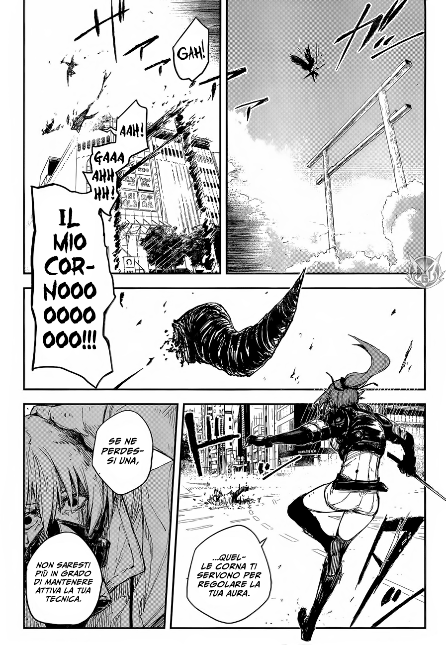 Read Black Torch Manga Online