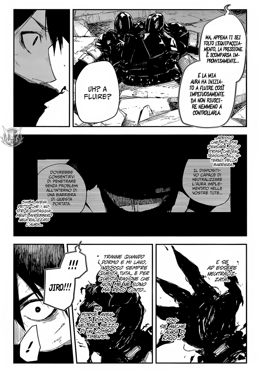 Read Black Torch Manga Online