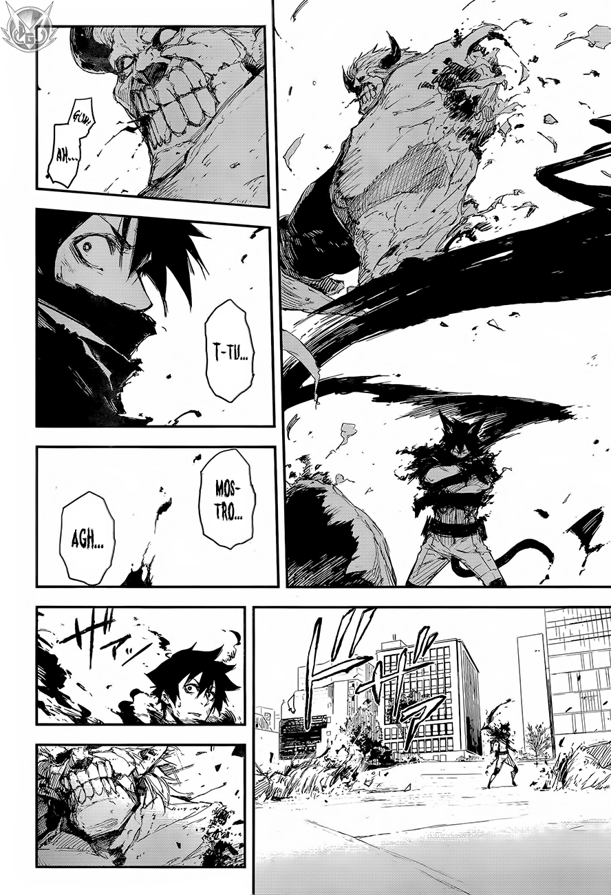 Read Black Torch Manga Online