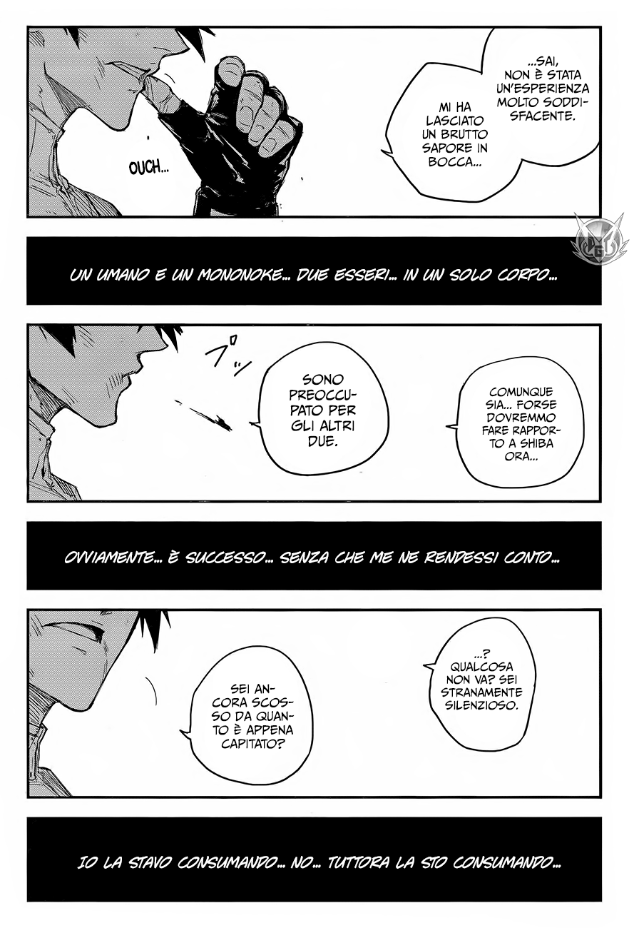 Read Black Torch Manga Online