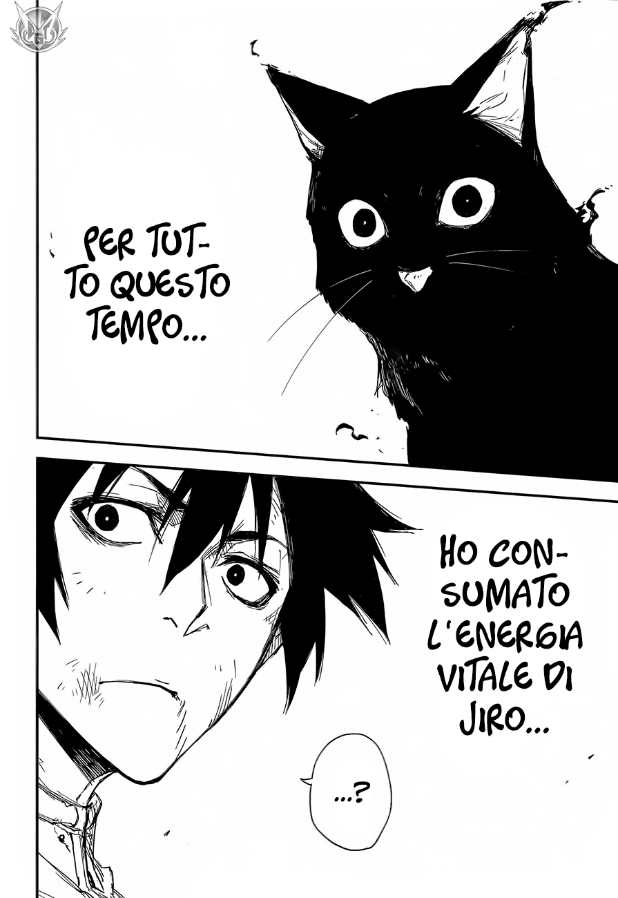 Read Black Torch Manga Online