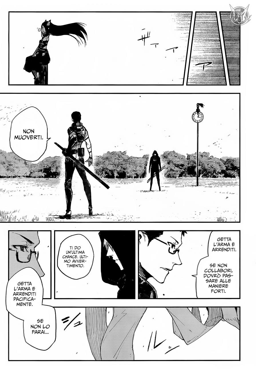 Read Black Torch Manga Online