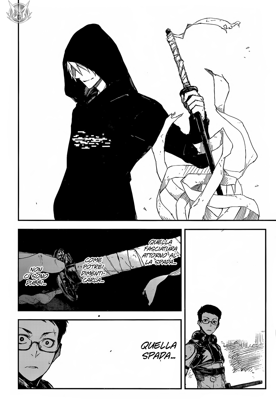 Read Black Torch Manga Online