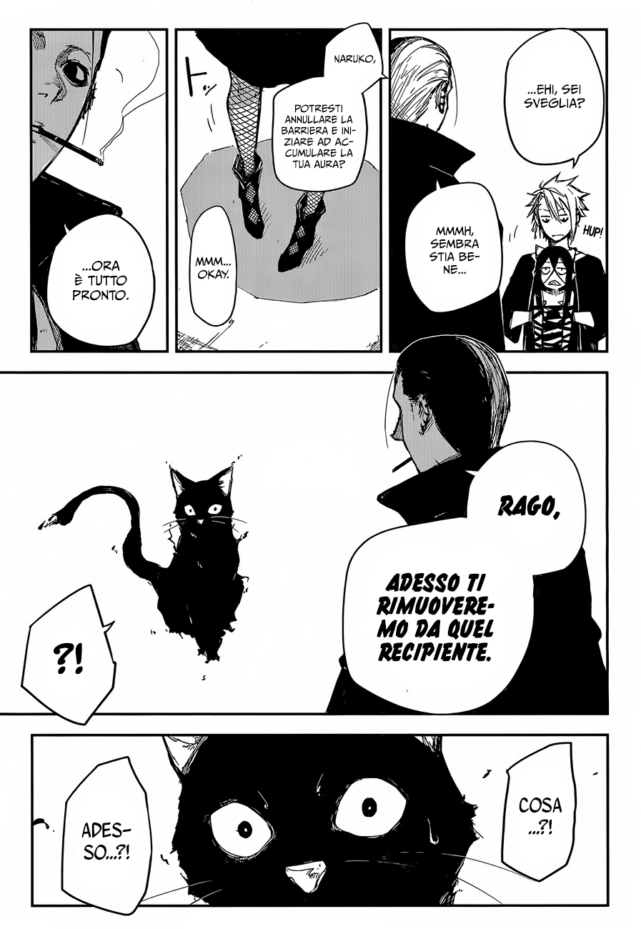 Read Black Torch Manga Online