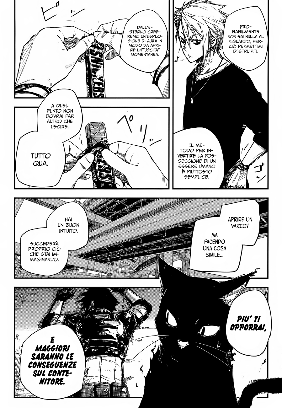 Read Black Torch Manga Online