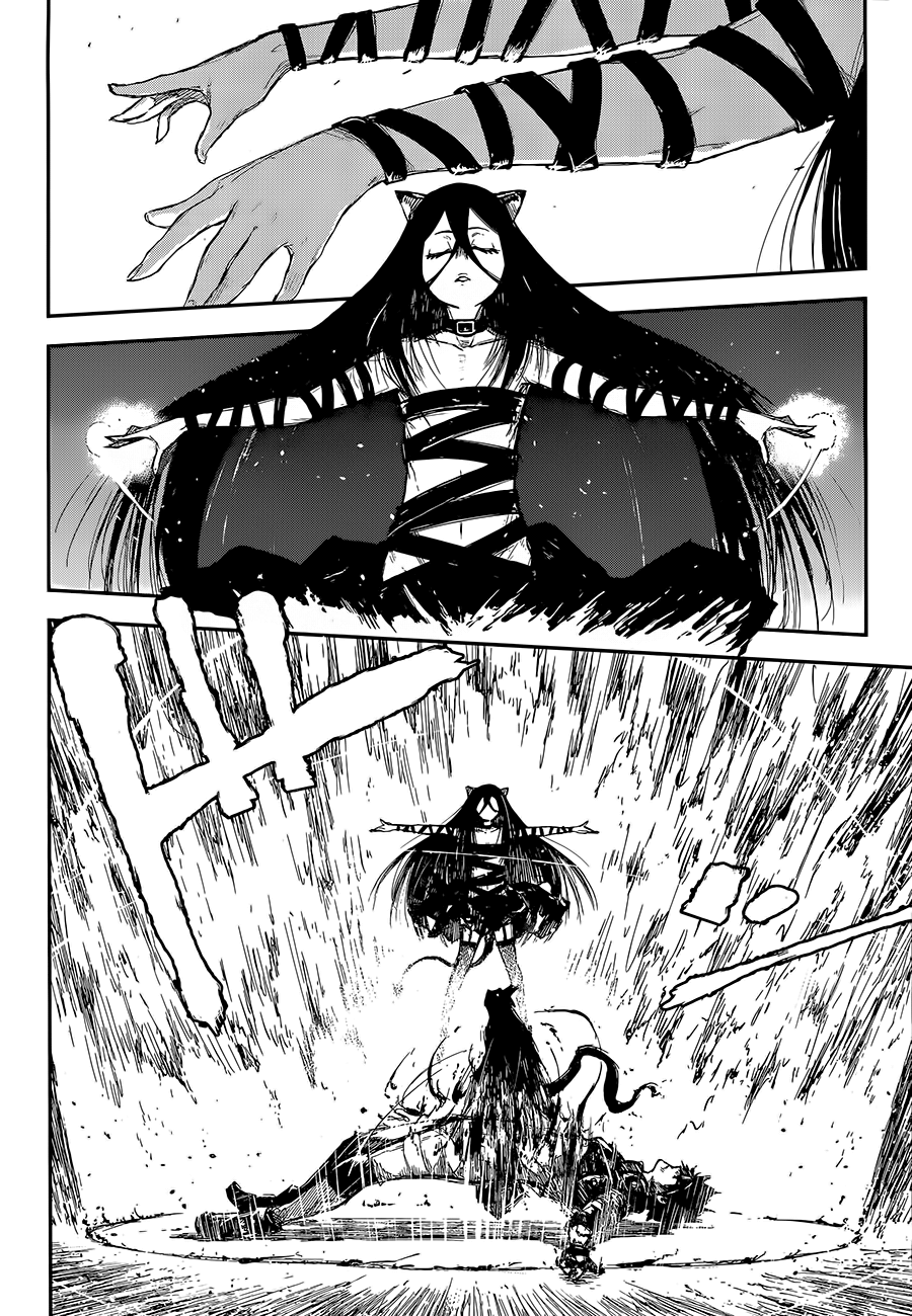 Read Black Torch Manga Online