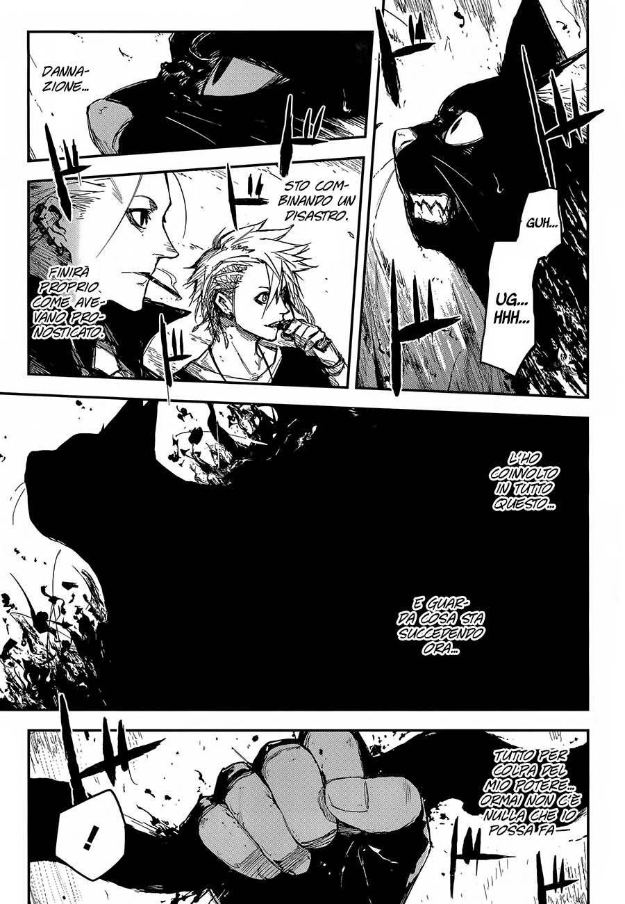 Read Black Torch Manga Online