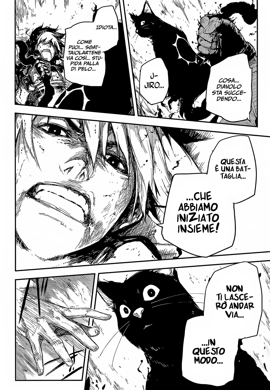 Read Black Torch Manga Online