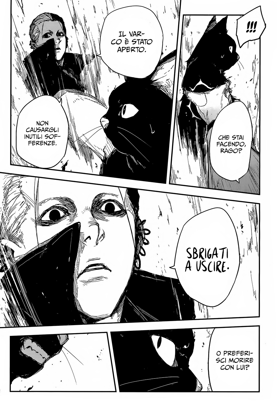 Read Black Torch Manga Online