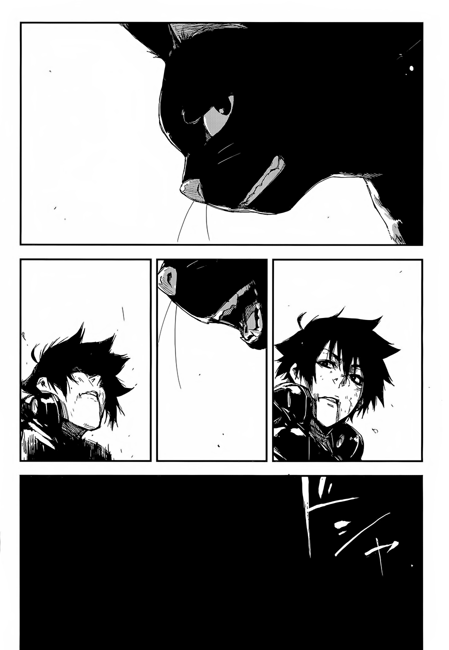 Read Black Torch Manga Online