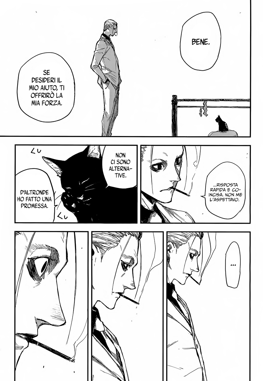 Read Black Torch Manga Online