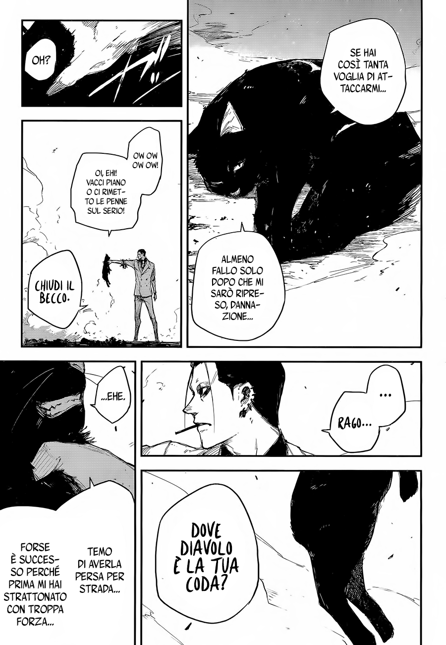 Read Black Torch Manga Online