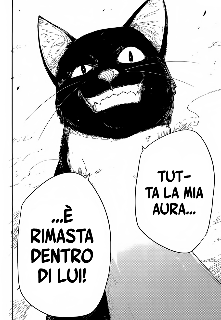 Read Black Torch Manga Online