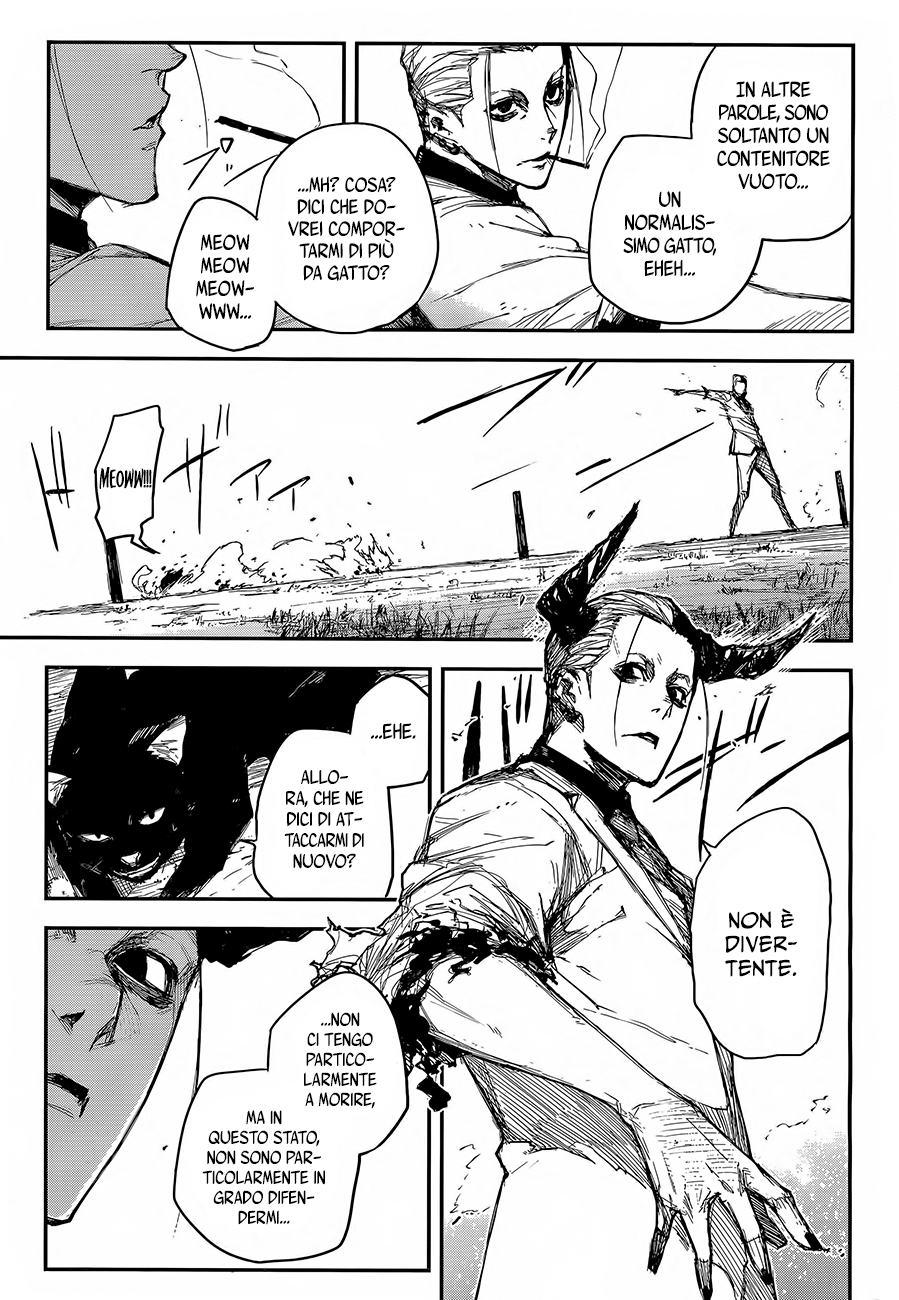 Read Black Torch Manga Online