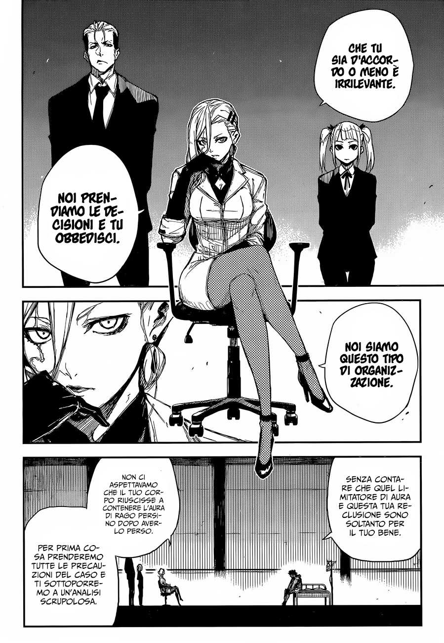 Read Black Torch Manga Online