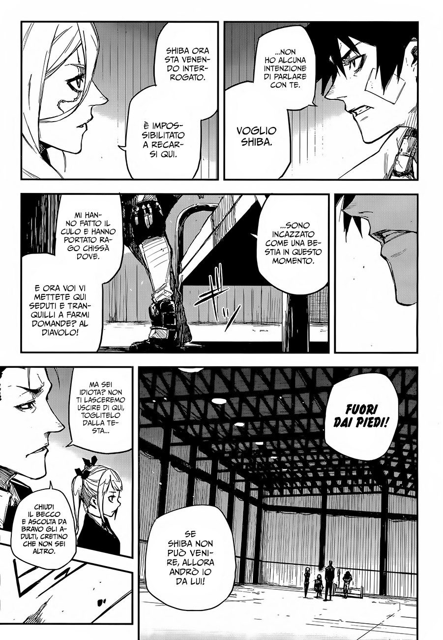 Read Black Torch Manga Online