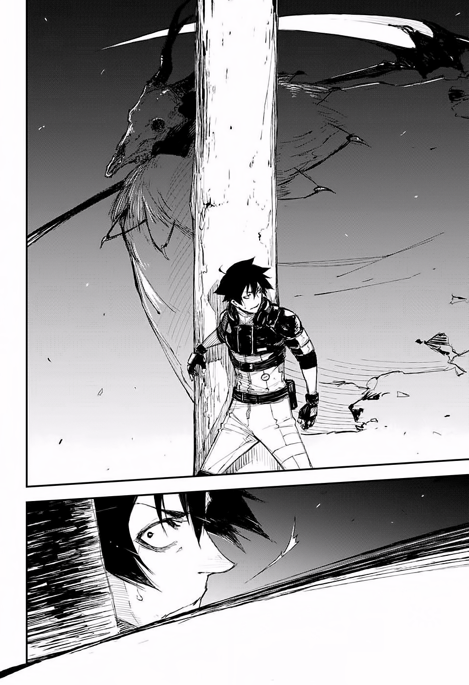 Read Black Torch Manga Online