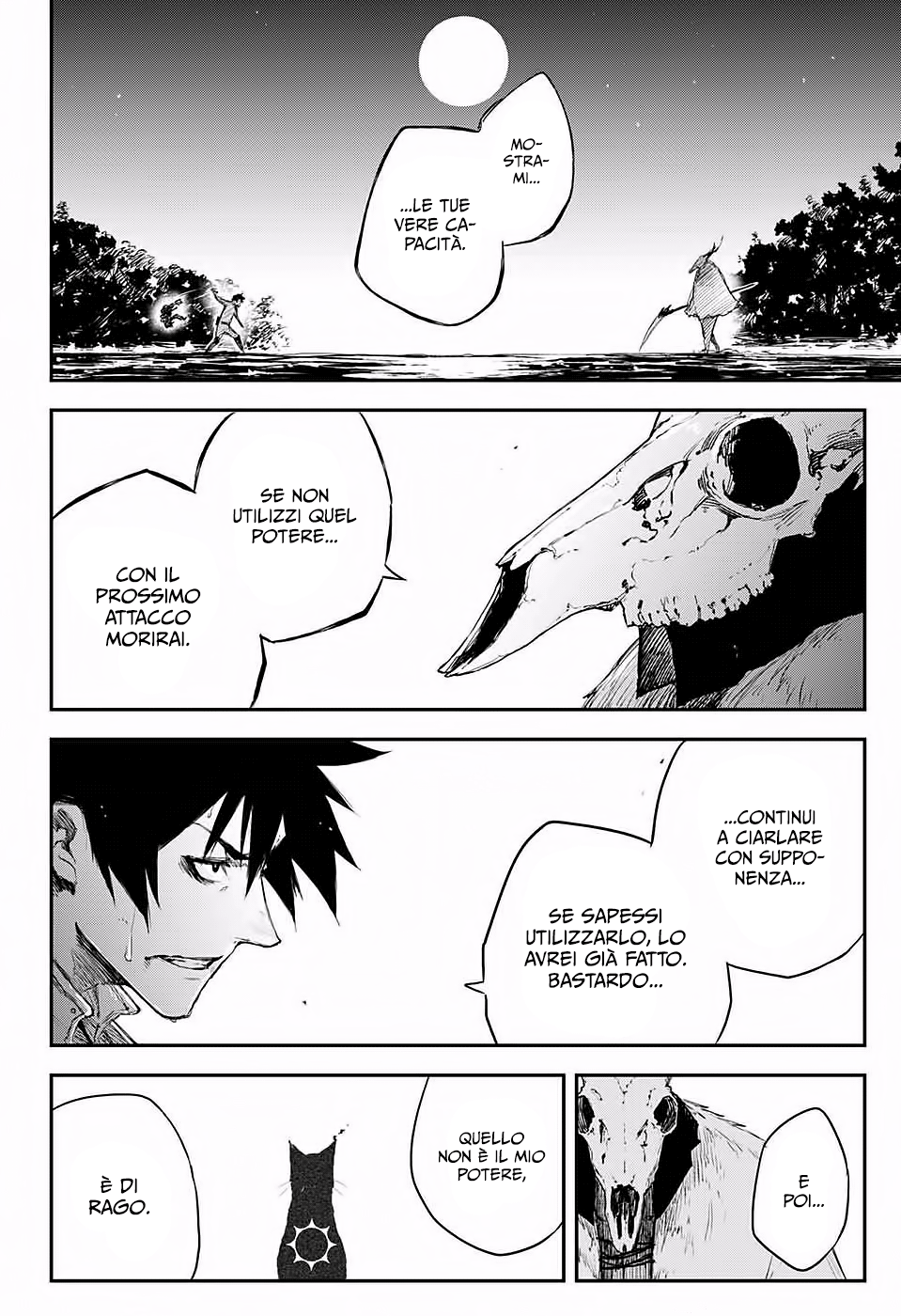 Read Black Torch Manga Online