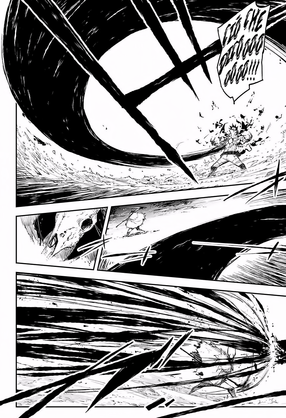 Read Black Torch Manga Online