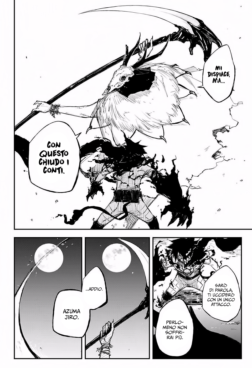 Read Black Torch Manga Online