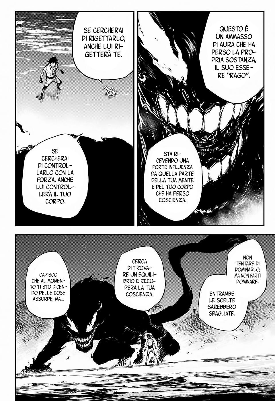 Read Black Torch Manga Online