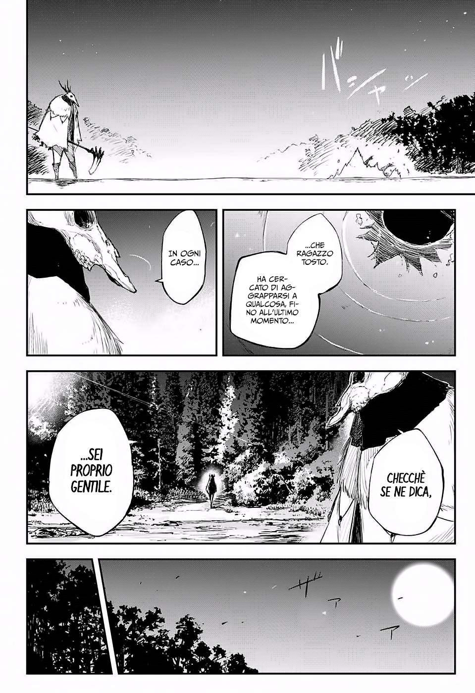 Read Black Torch Manga Online