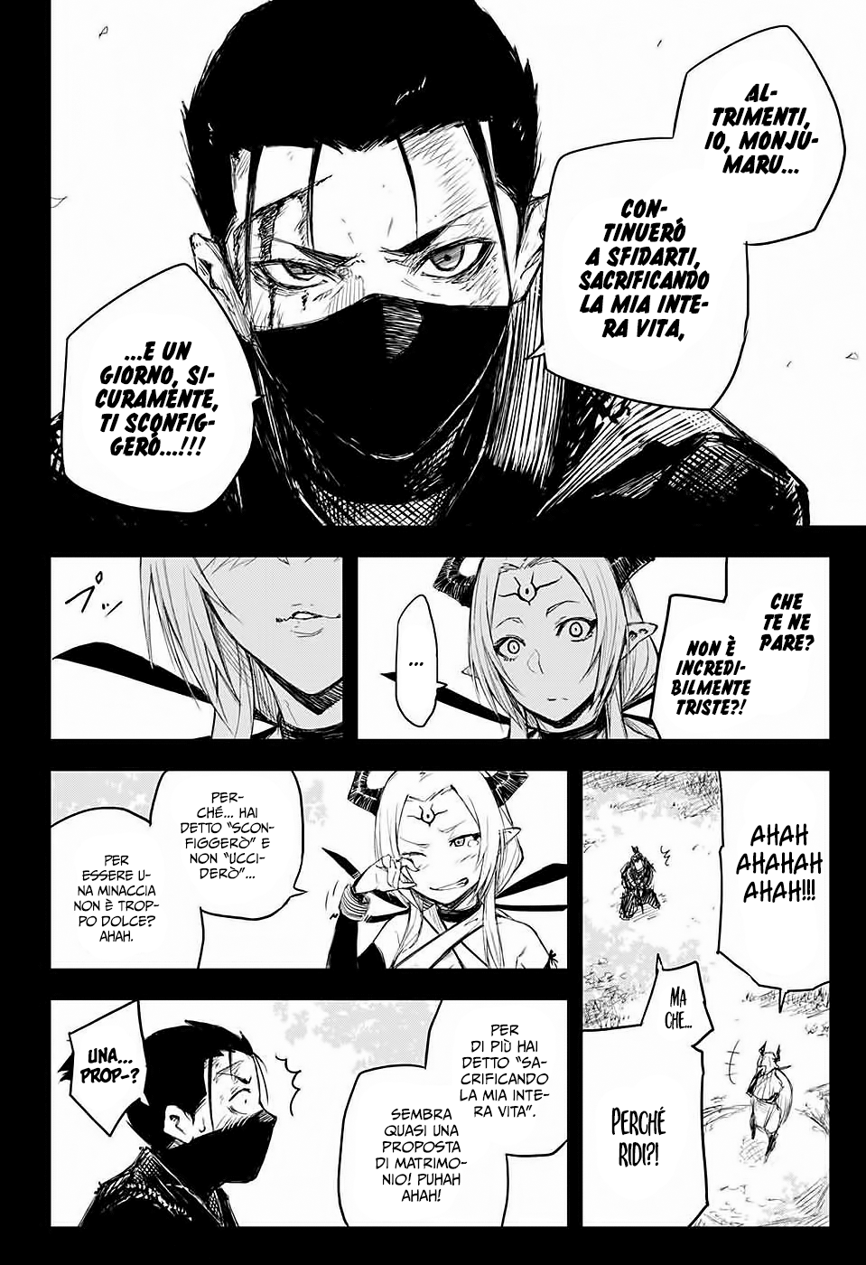 Read Black Torch Manga Online