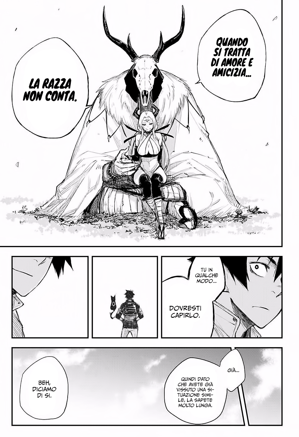 Read Black Torch Manga Online