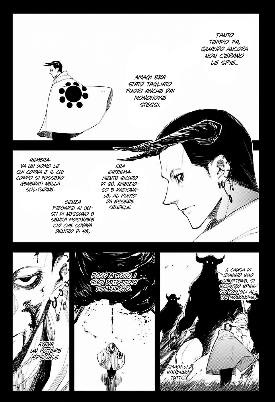 Read Black Torch Manga Online