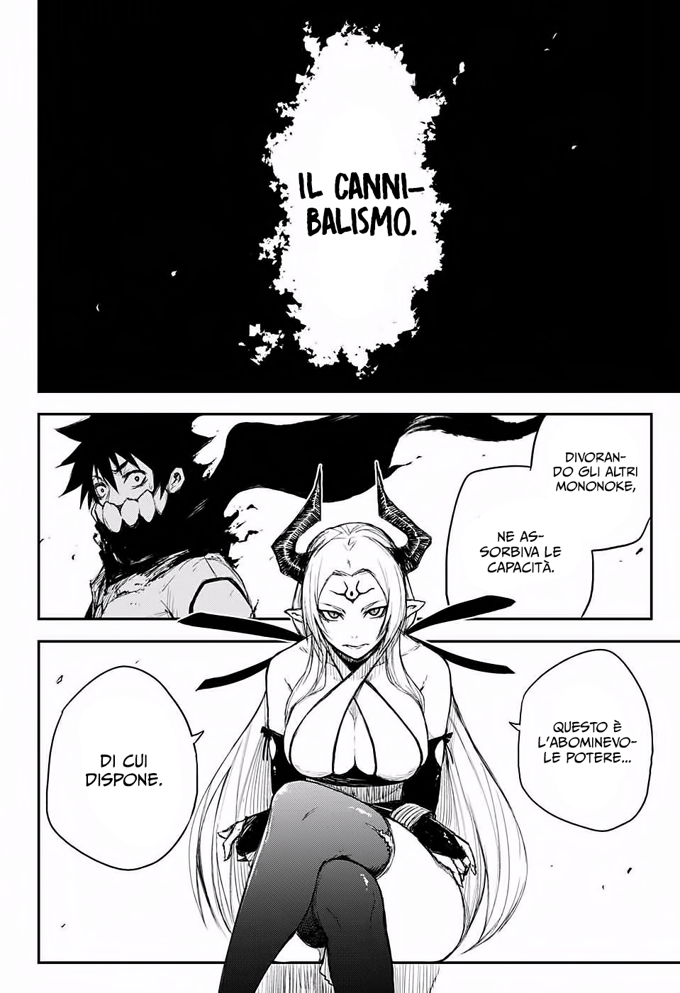 Read Black Torch Manga Online