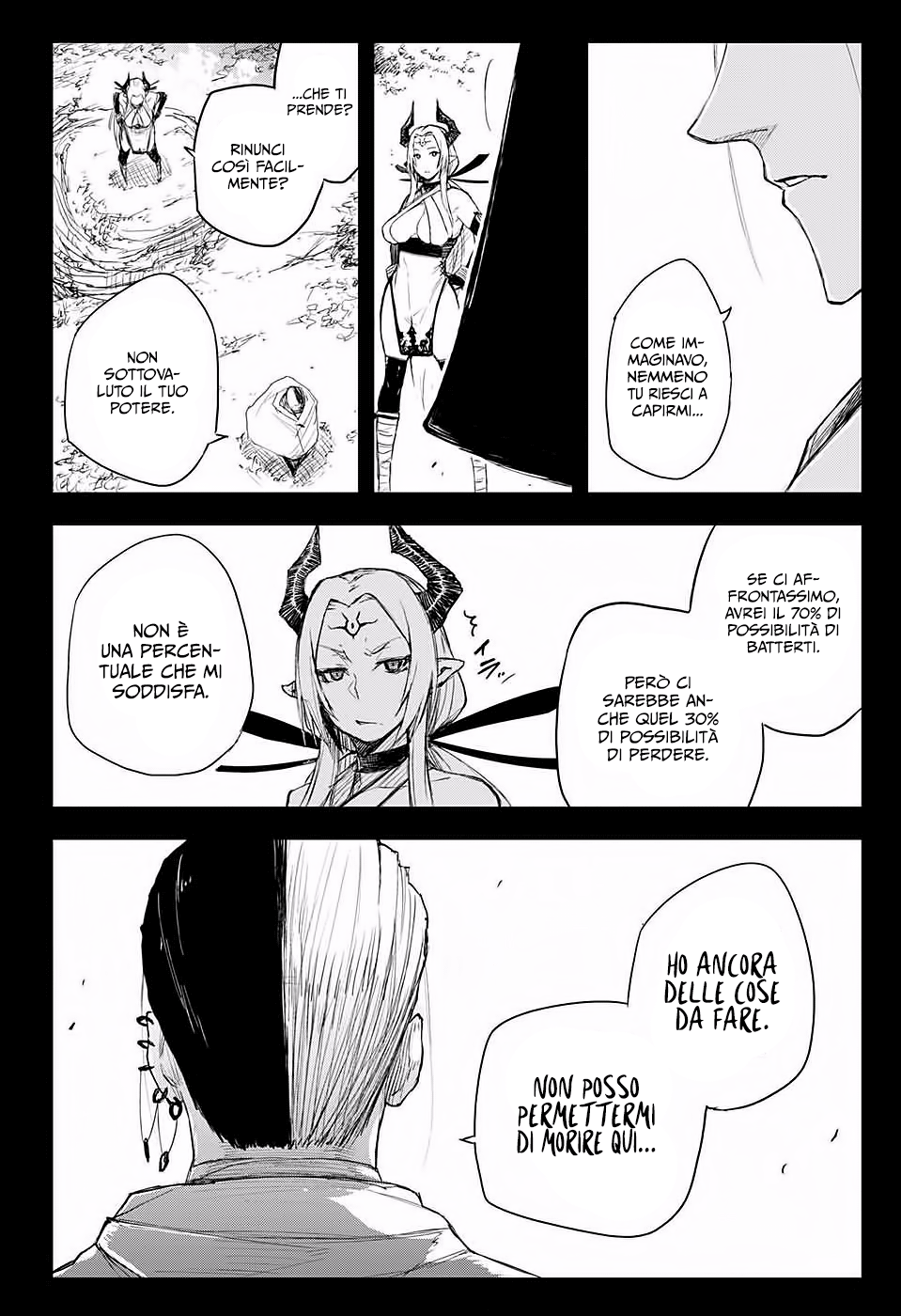 Read Black Torch Manga Online