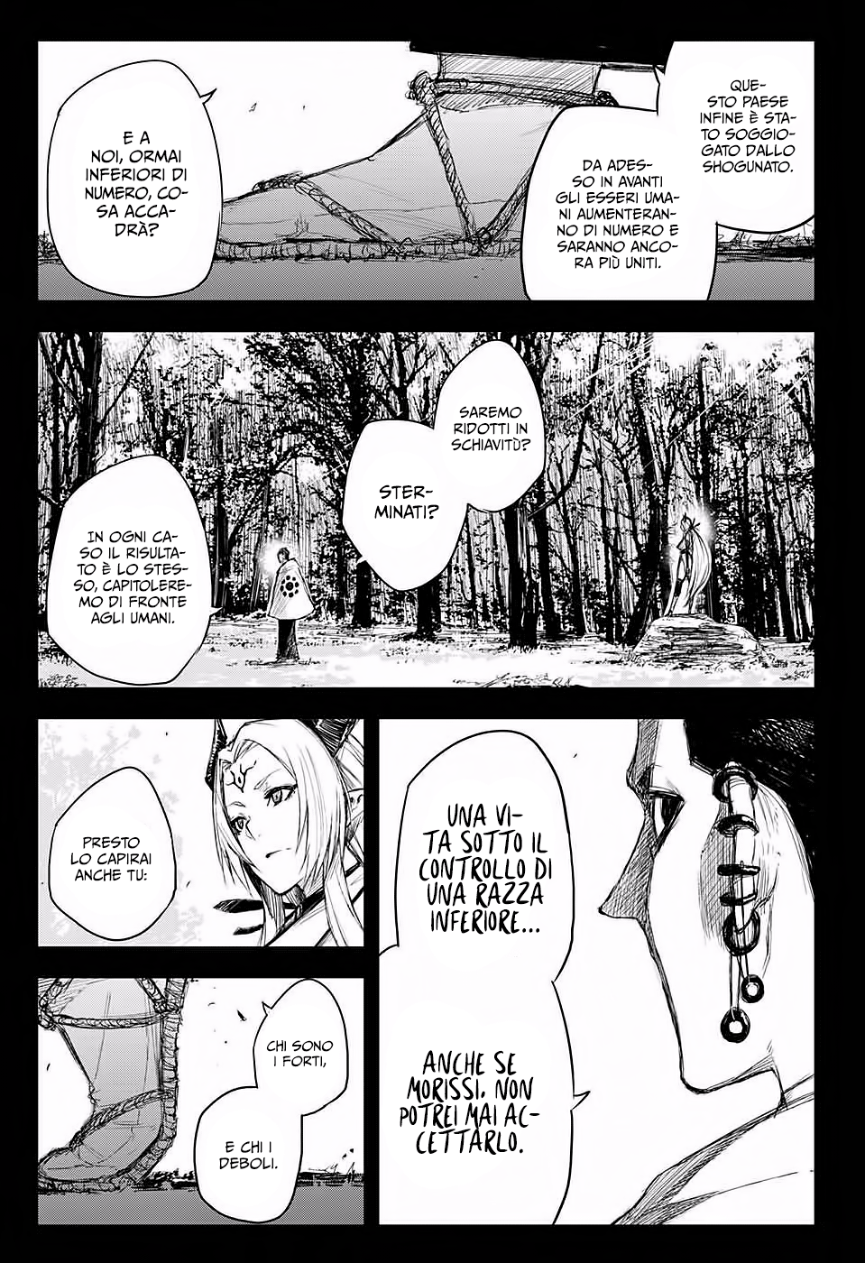 Read Black Torch Manga Online