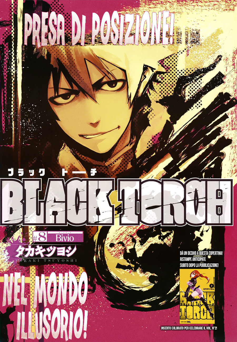 Read Black Torch Manga Online