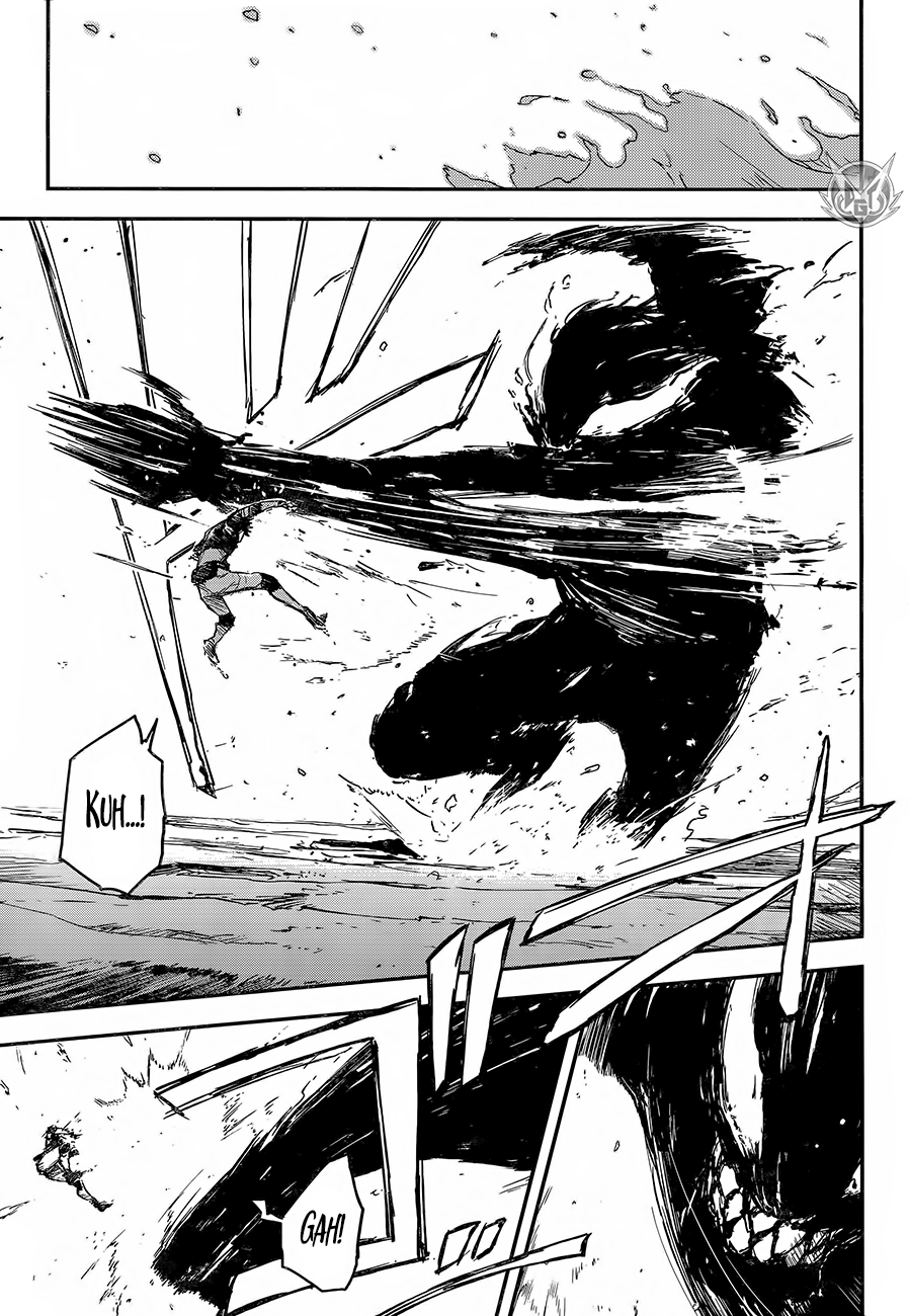 Read Black Torch Manga Online