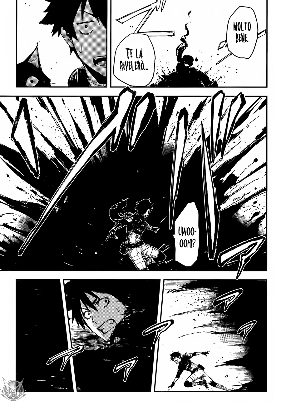 Read Black Torch Manga Online