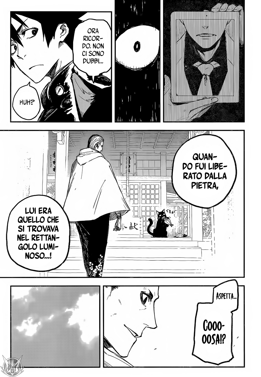 Read Black Torch Manga Online