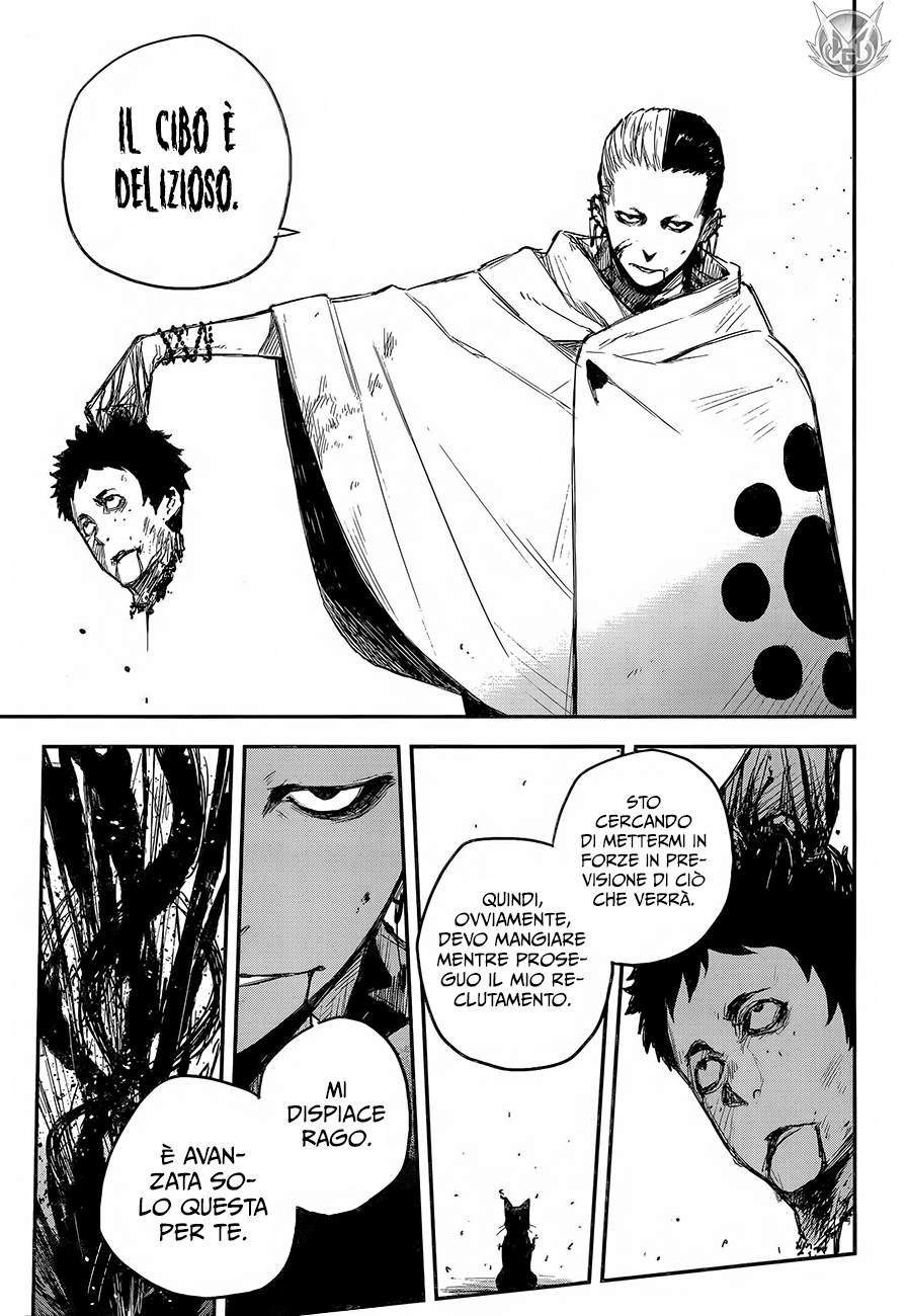 Read Black Torch Manga Online