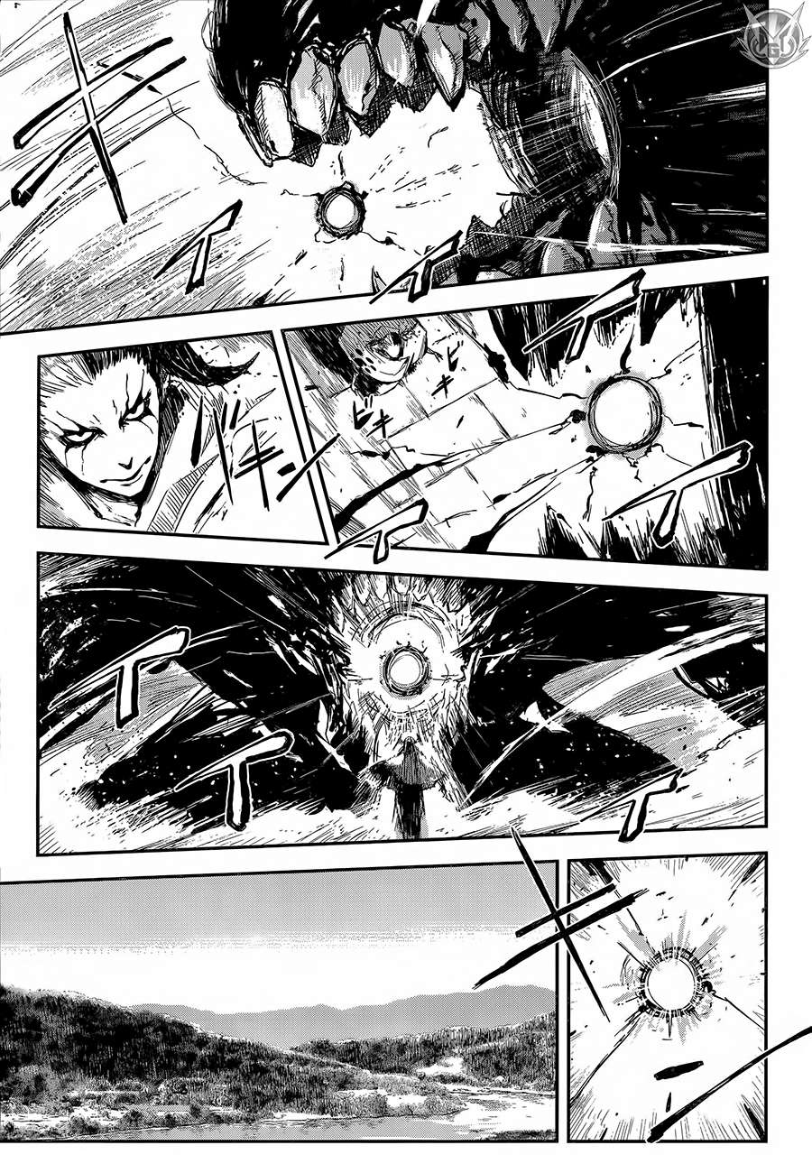 Read Black Torch Manga Online