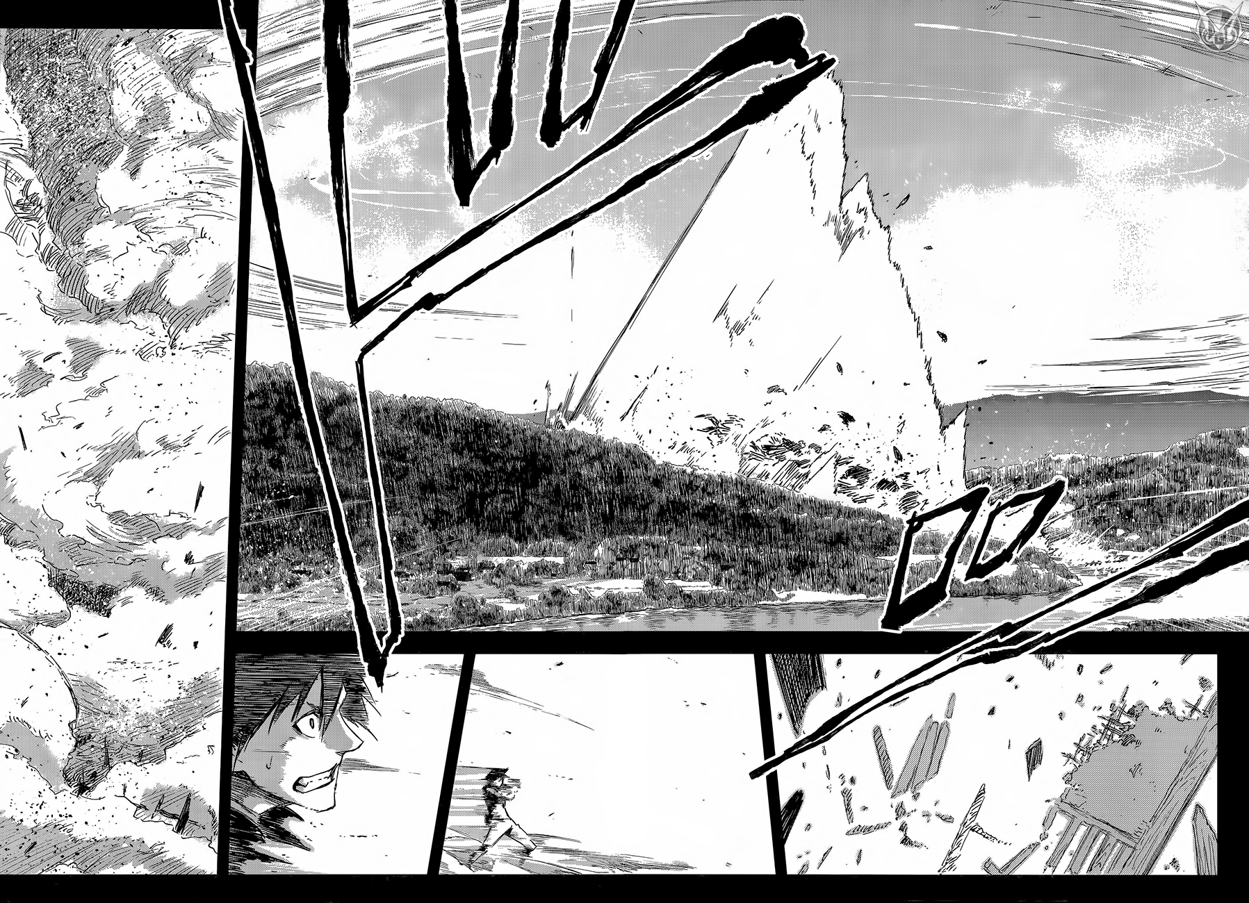 Read Black Torch Manga Online