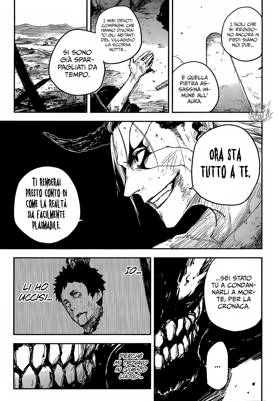 Read Black Torch Manga Online