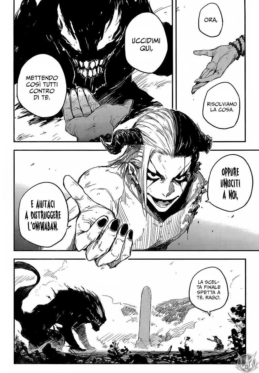 Read Black Torch Manga Online