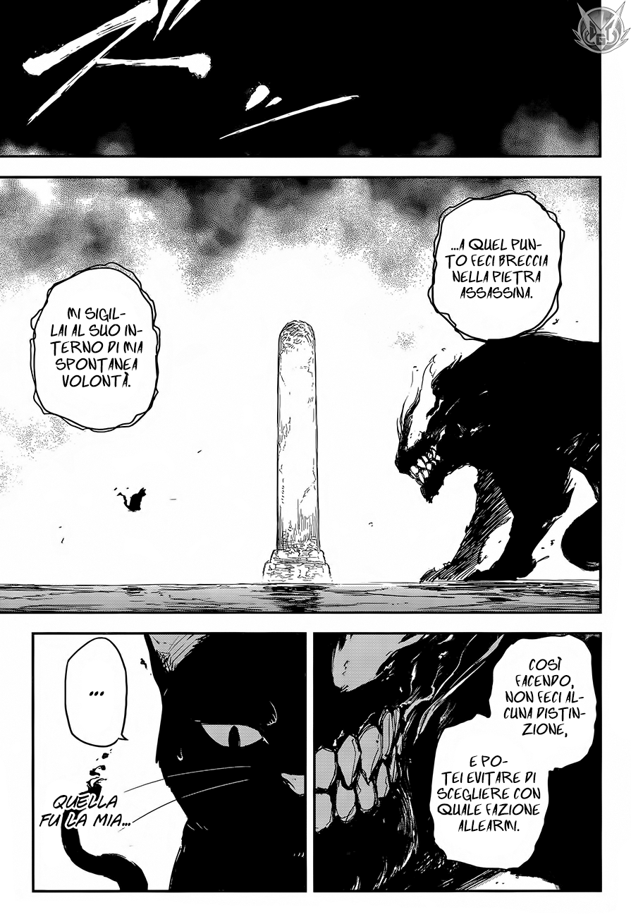 Read Black Torch Manga Online